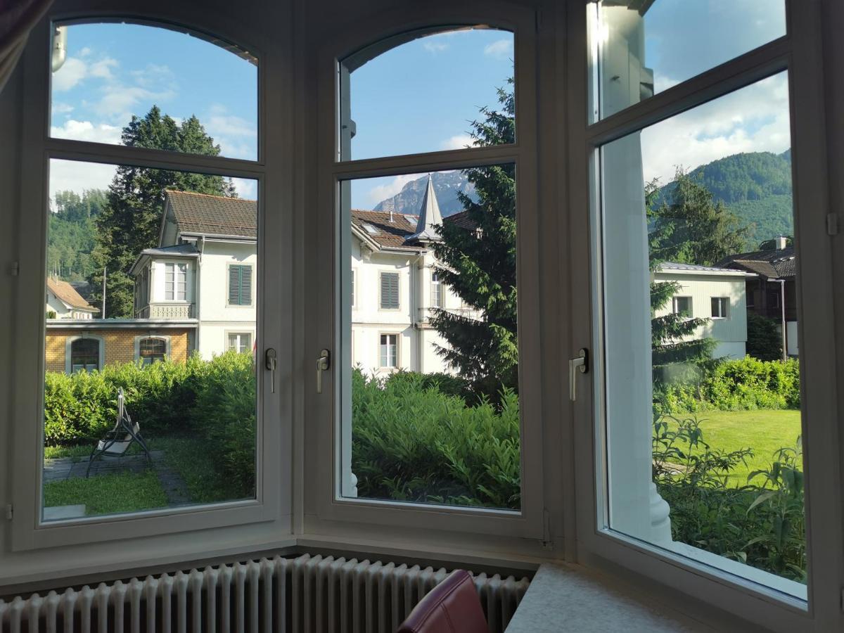 Interlaken Marco Hostel Ngoại thất bức ảnh