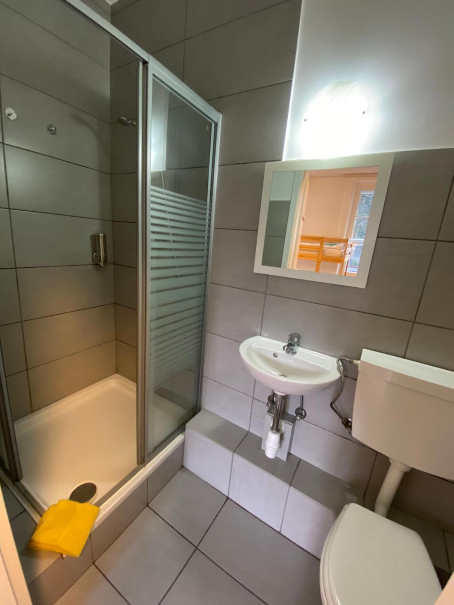 Interlaken Marco Hostel Ngoại thất bức ảnh