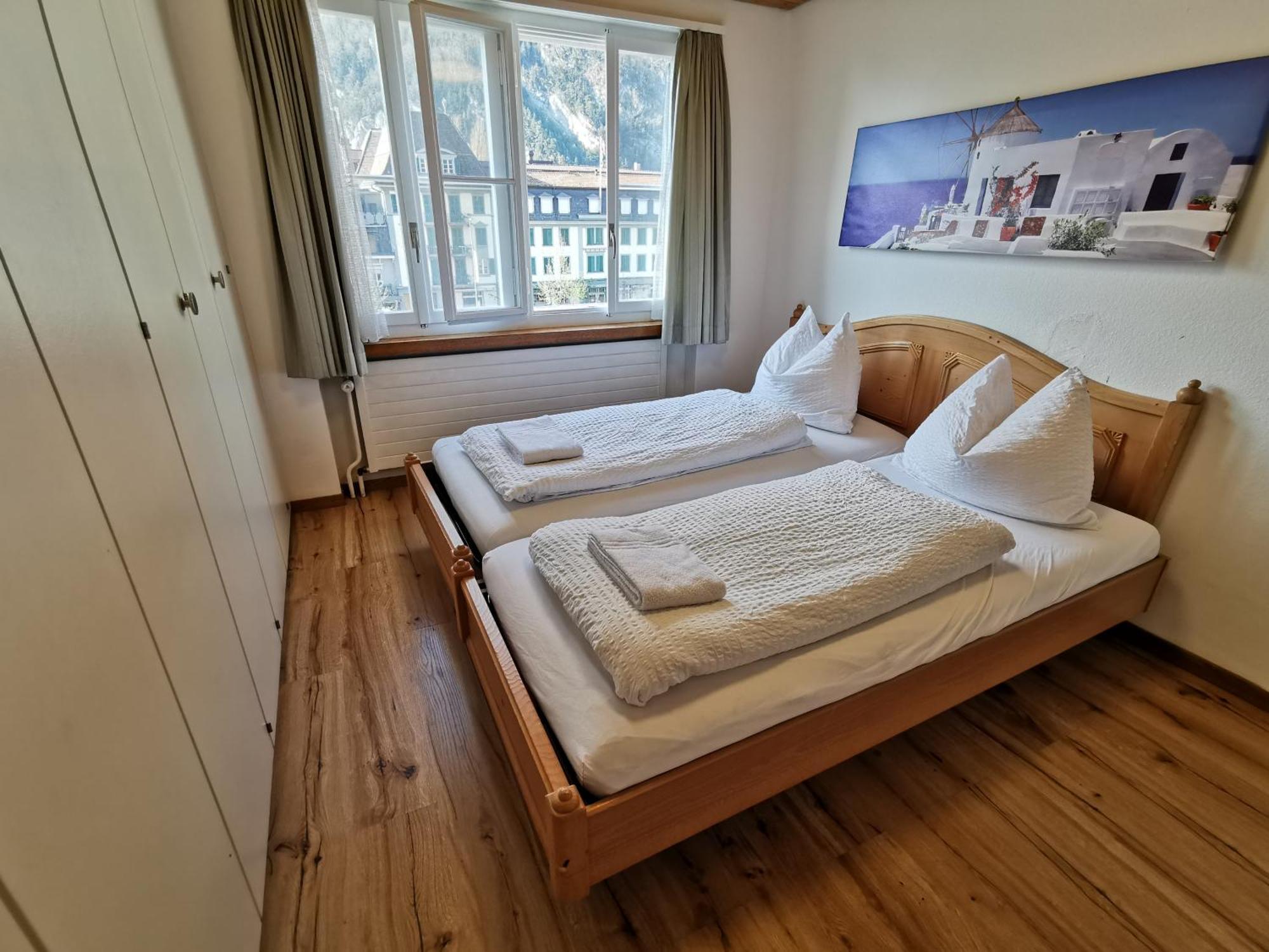 Interlaken Marco Hostel Phòng bức ảnh