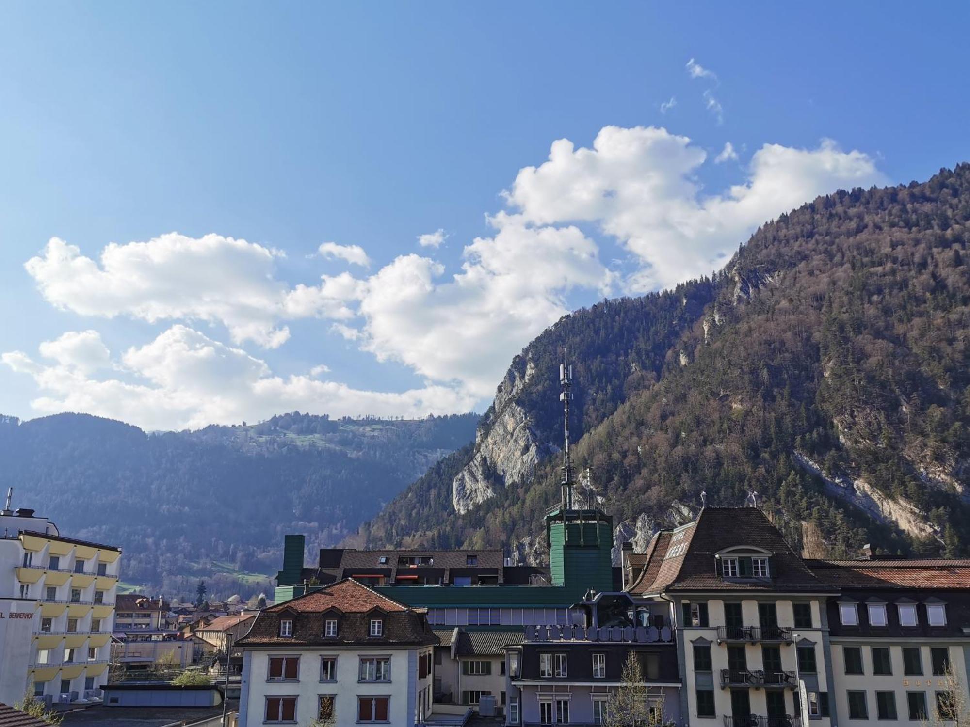 Interlaken Marco Hostel Phòng bức ảnh