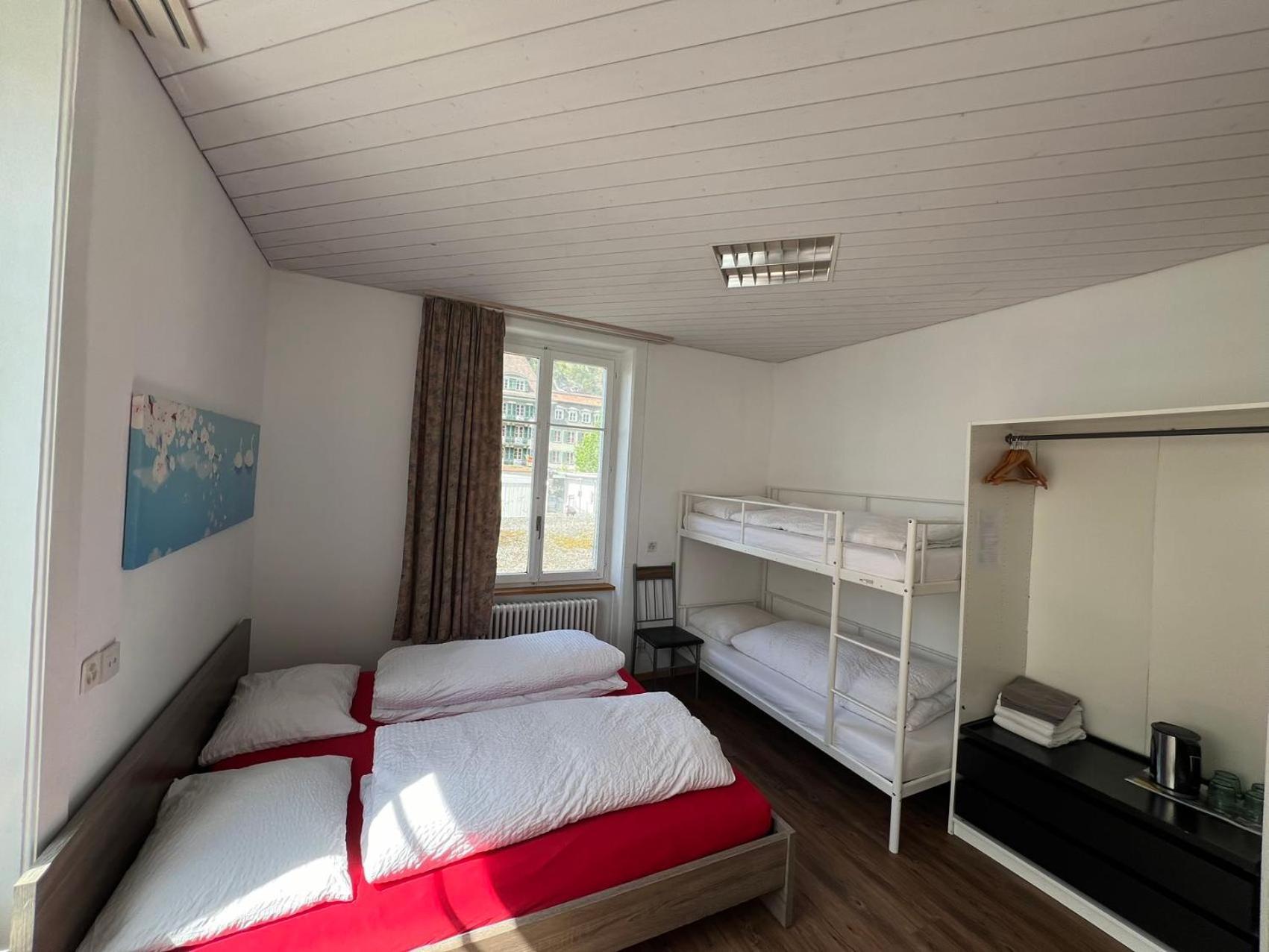 Interlaken Marco Hostel Ngoại thất bức ảnh