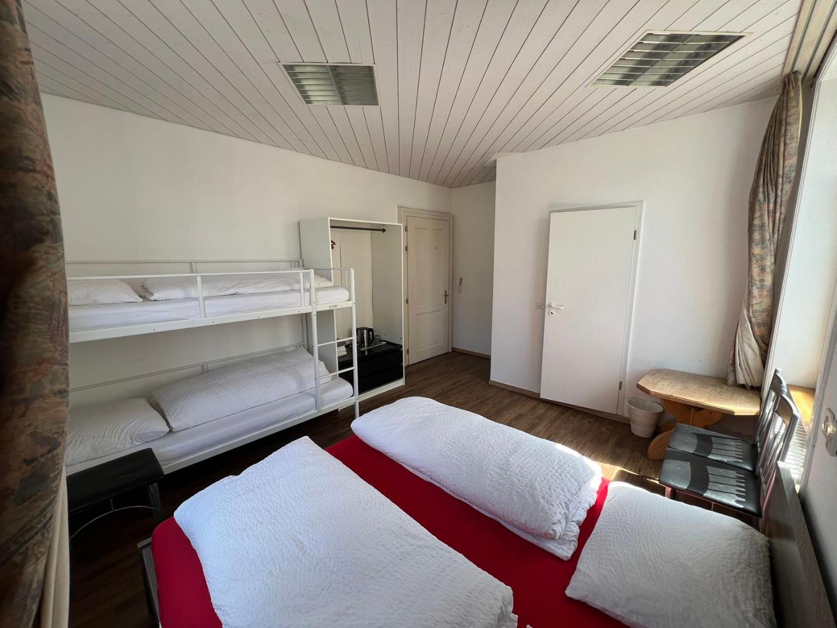Interlaken Marco Hostel Ngoại thất bức ảnh