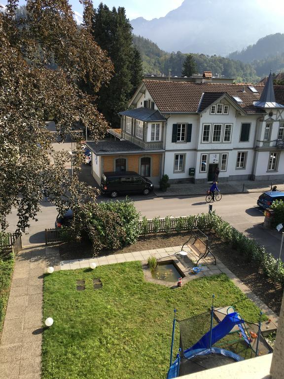 Interlaken Marco Hostel Ngoại thất bức ảnh