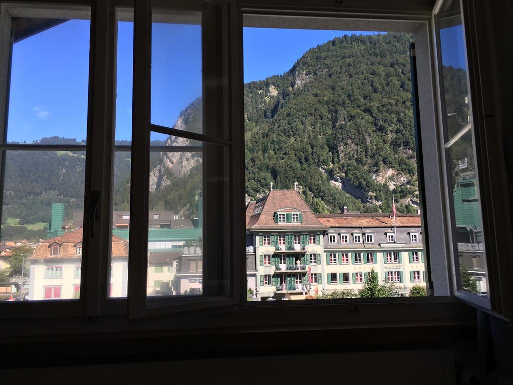 Interlaken Marco Hostel Ngoại thất bức ảnh