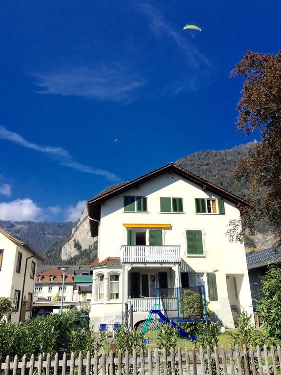 Interlaken Marco Hostel Ngoại thất bức ảnh