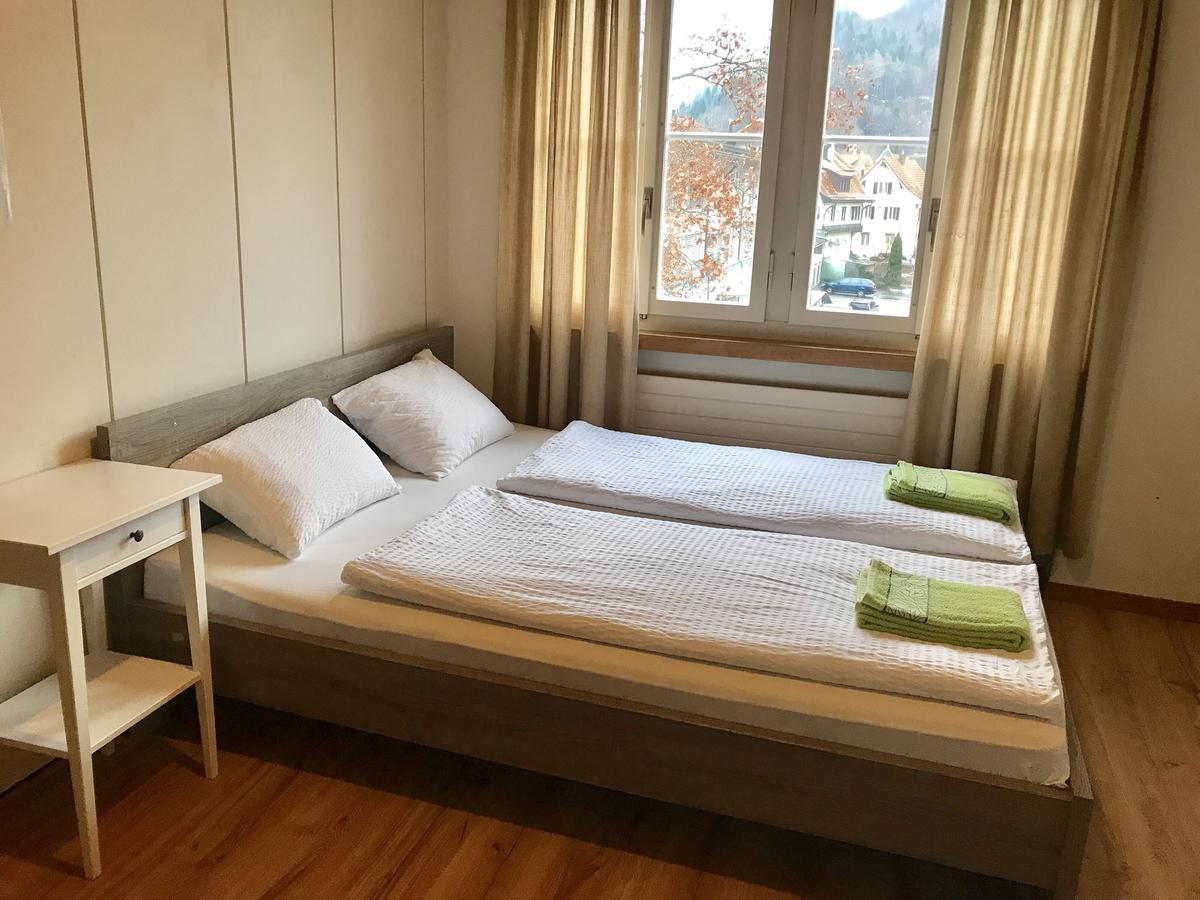 Interlaken Marco Hostel Ngoại thất bức ảnh