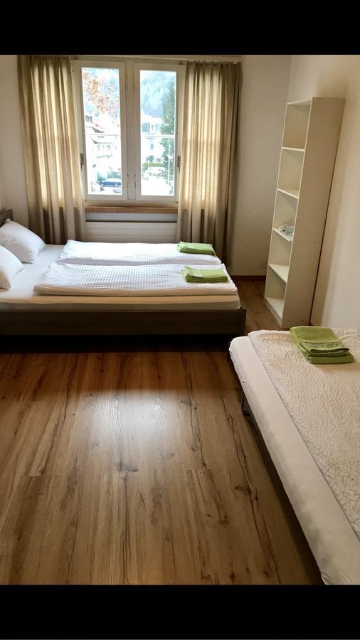 Interlaken Marco Hostel Ngoại thất bức ảnh