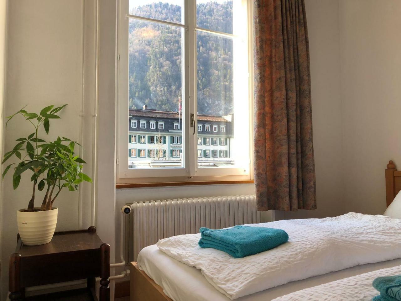 Interlaken Marco Hostel Ngoại thất bức ảnh