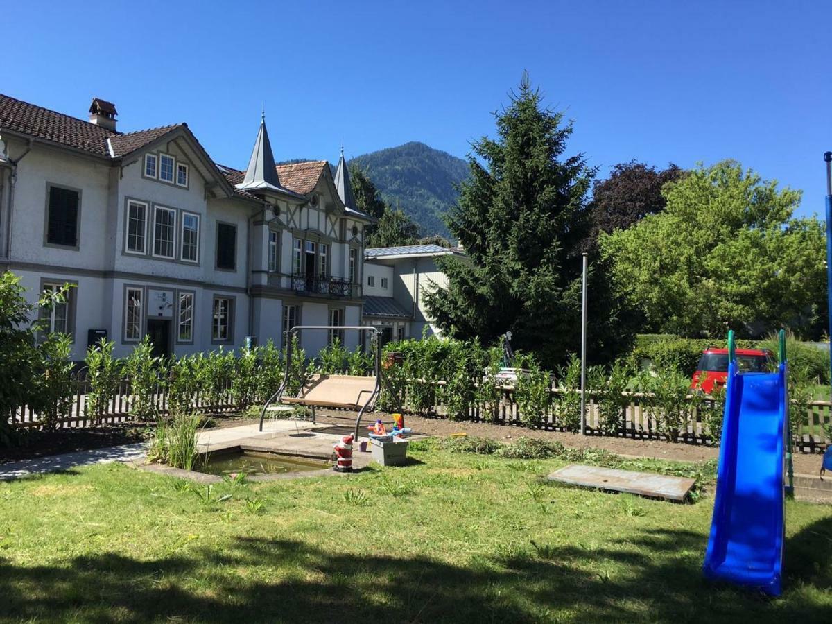 Interlaken Marco Hostel Ngoại thất bức ảnh