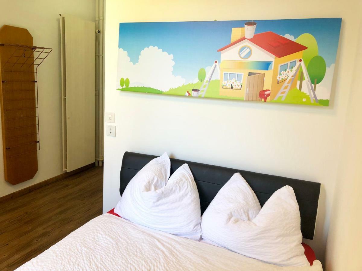 Interlaken Marco Hostel Ngoại thất bức ảnh