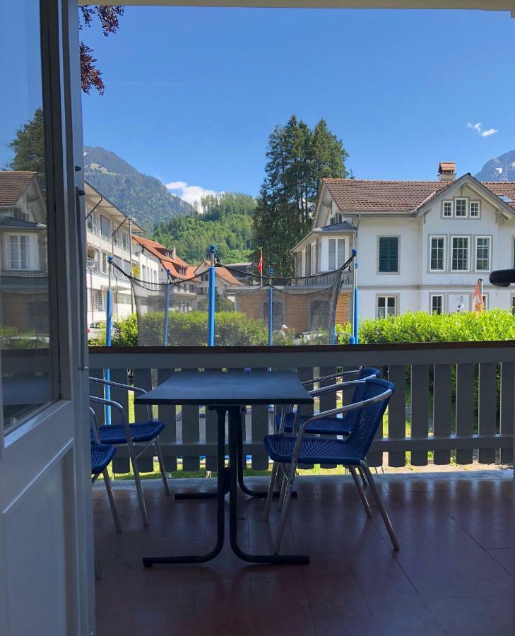 Interlaken Marco Hostel Ngoại thất bức ảnh