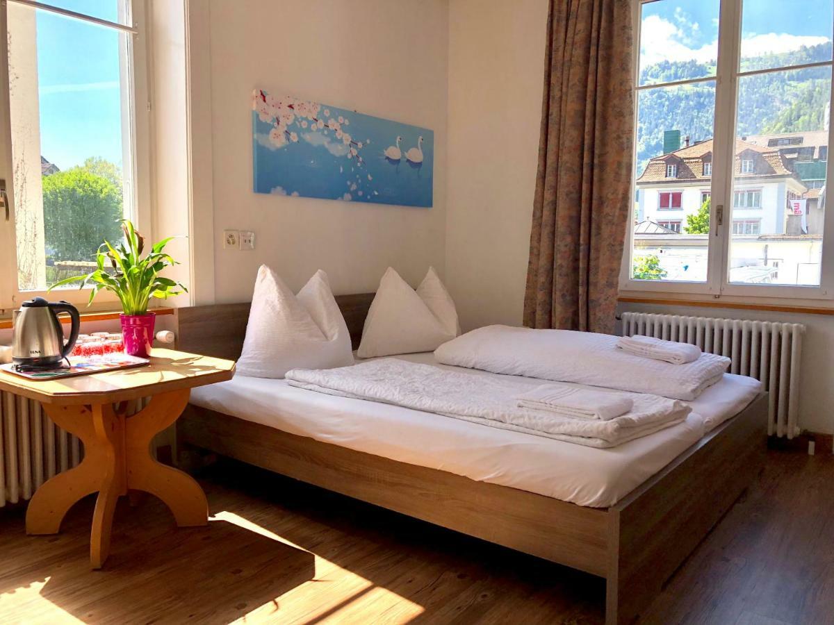 Interlaken Marco Hostel Ngoại thất bức ảnh