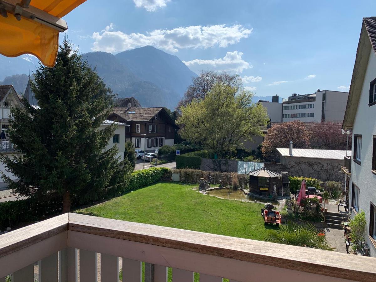 Interlaken Marco Hostel Ngoại thất bức ảnh