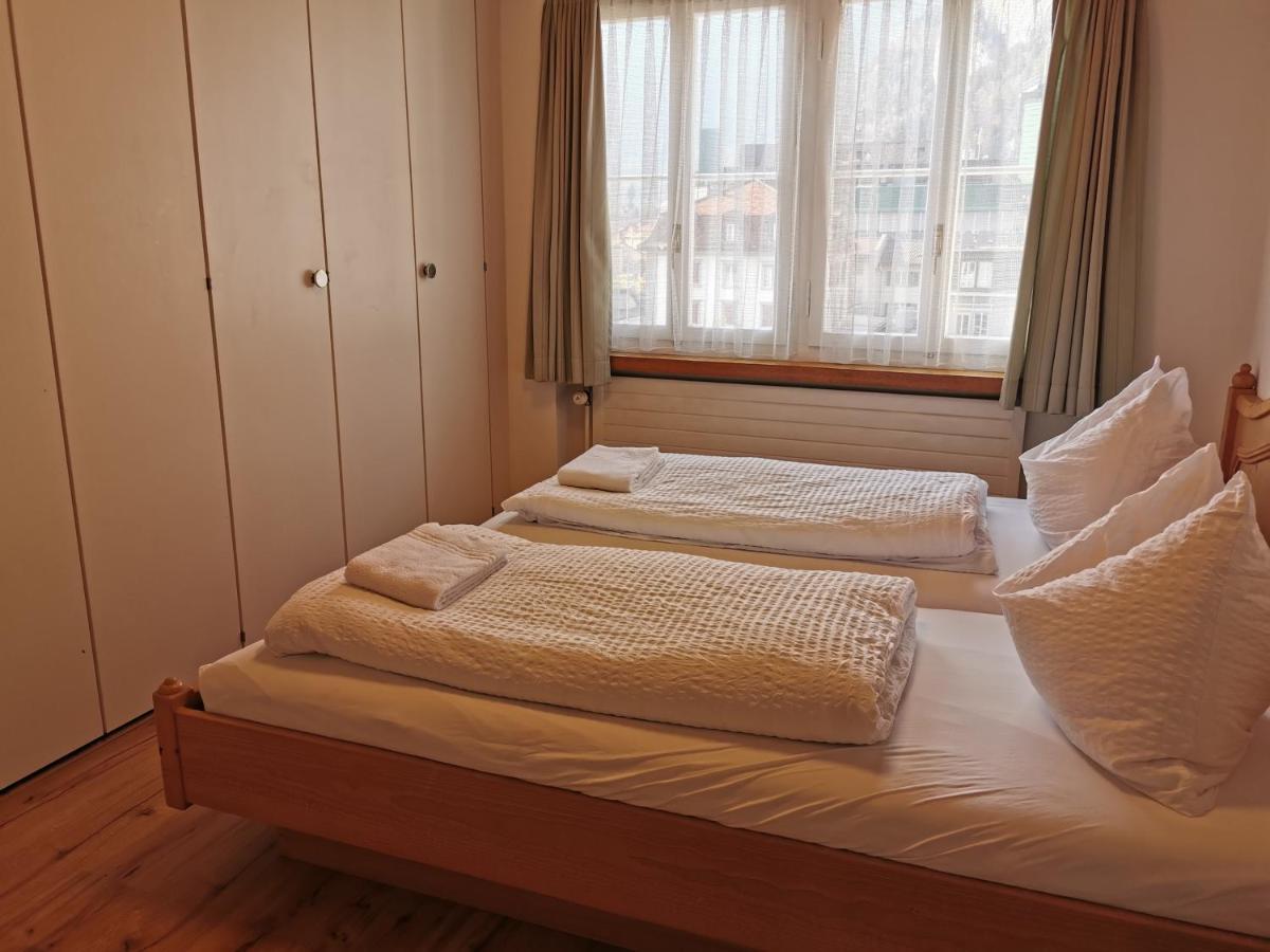 Interlaken Marco Hostel Phòng bức ảnh